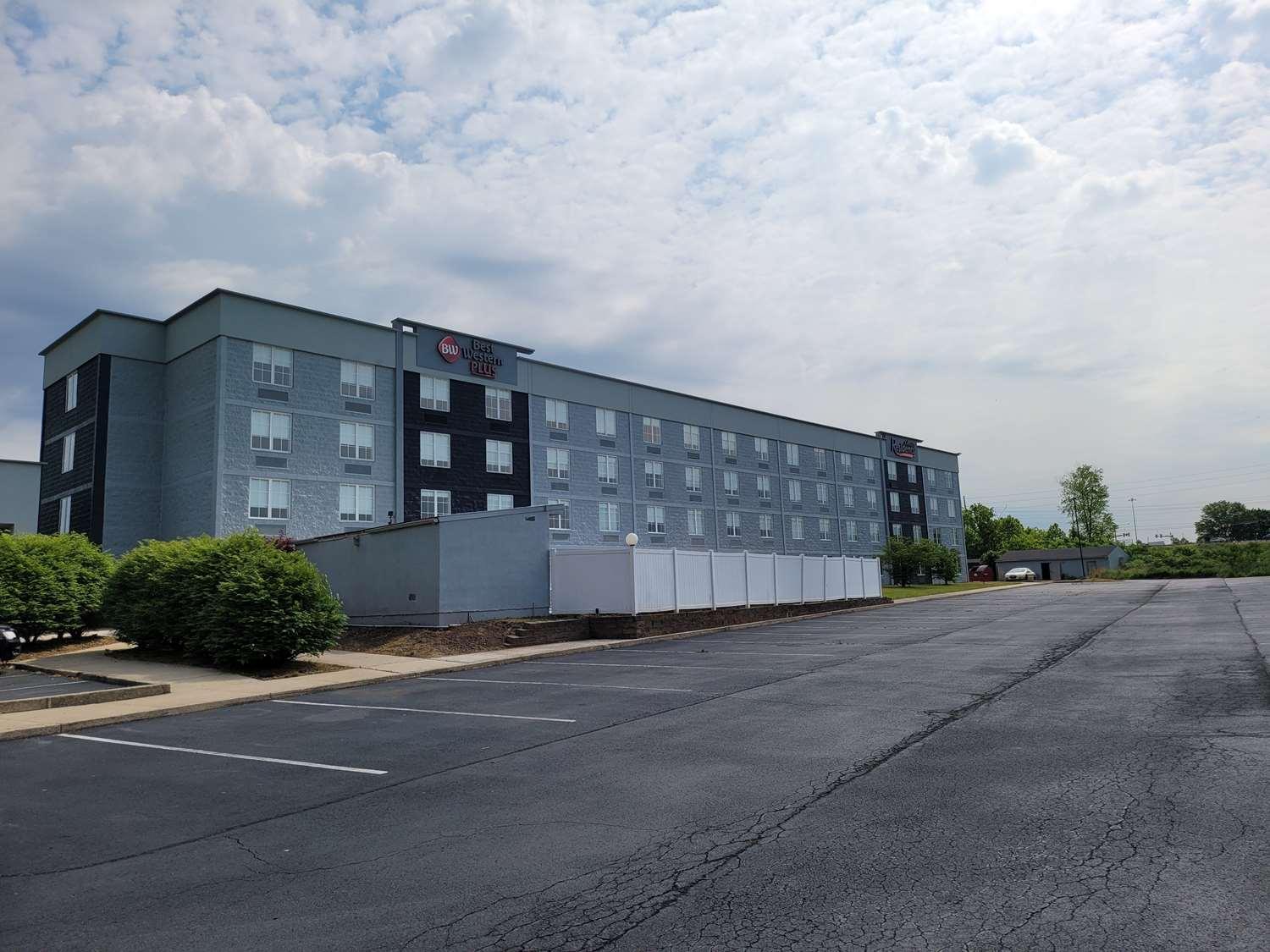 Comfort Inn & Suites Pottstown Eastern Gateway Luaran gambar