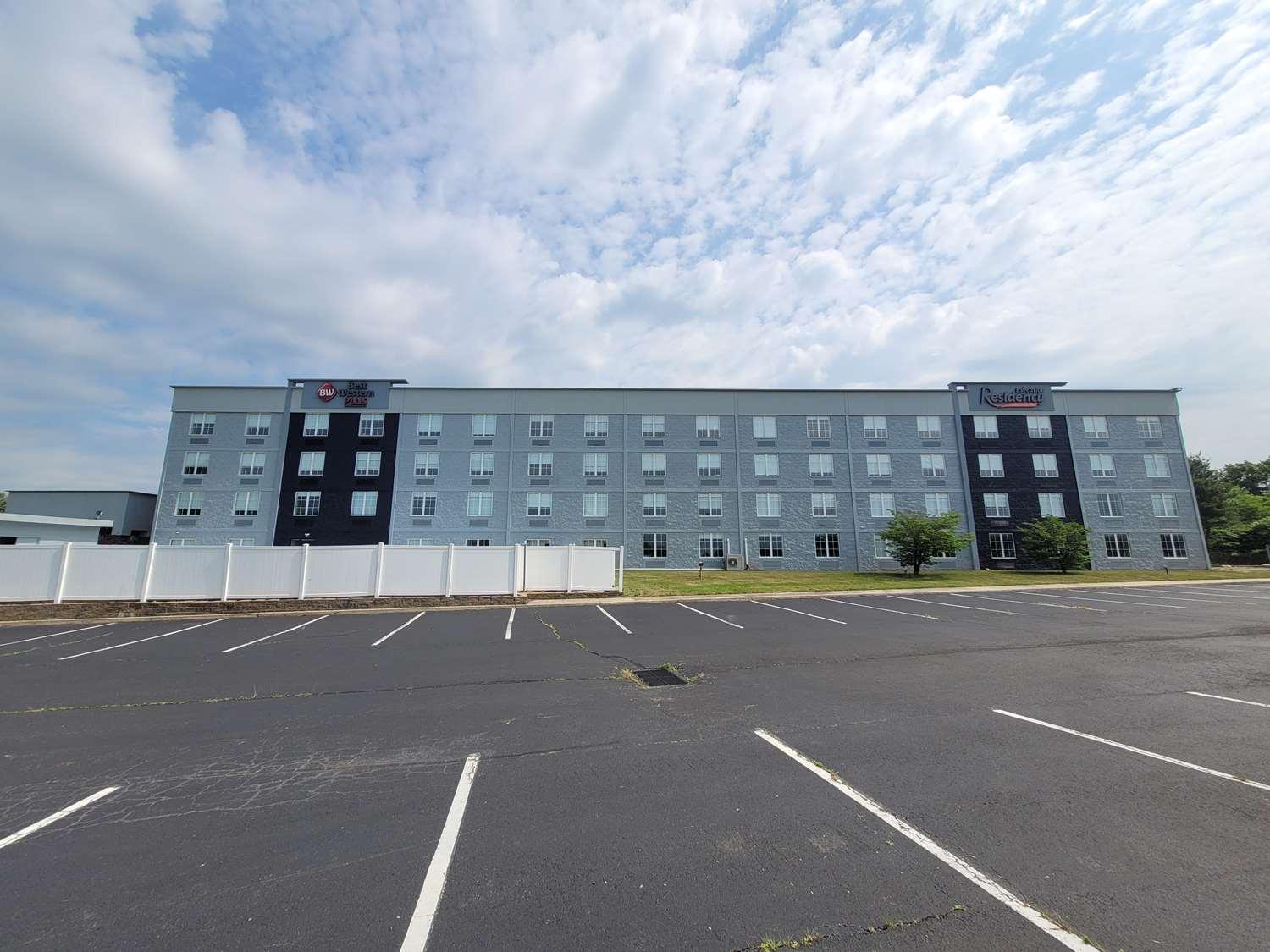 Comfort Inn & Suites Pottstown Eastern Gateway Luaran gambar