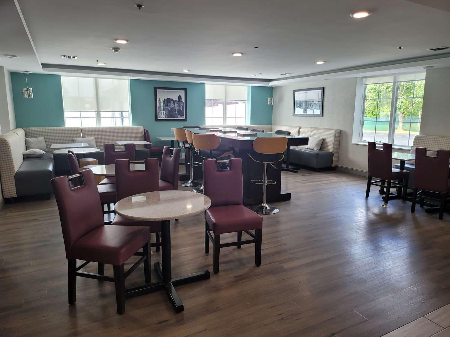 Comfort Inn & Suites Pottstown Eastern Gateway Luaran gambar