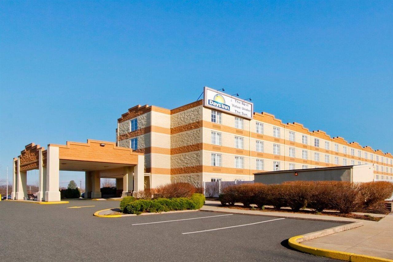 Comfort Inn & Suites Pottstown Eastern Gateway Luaran gambar