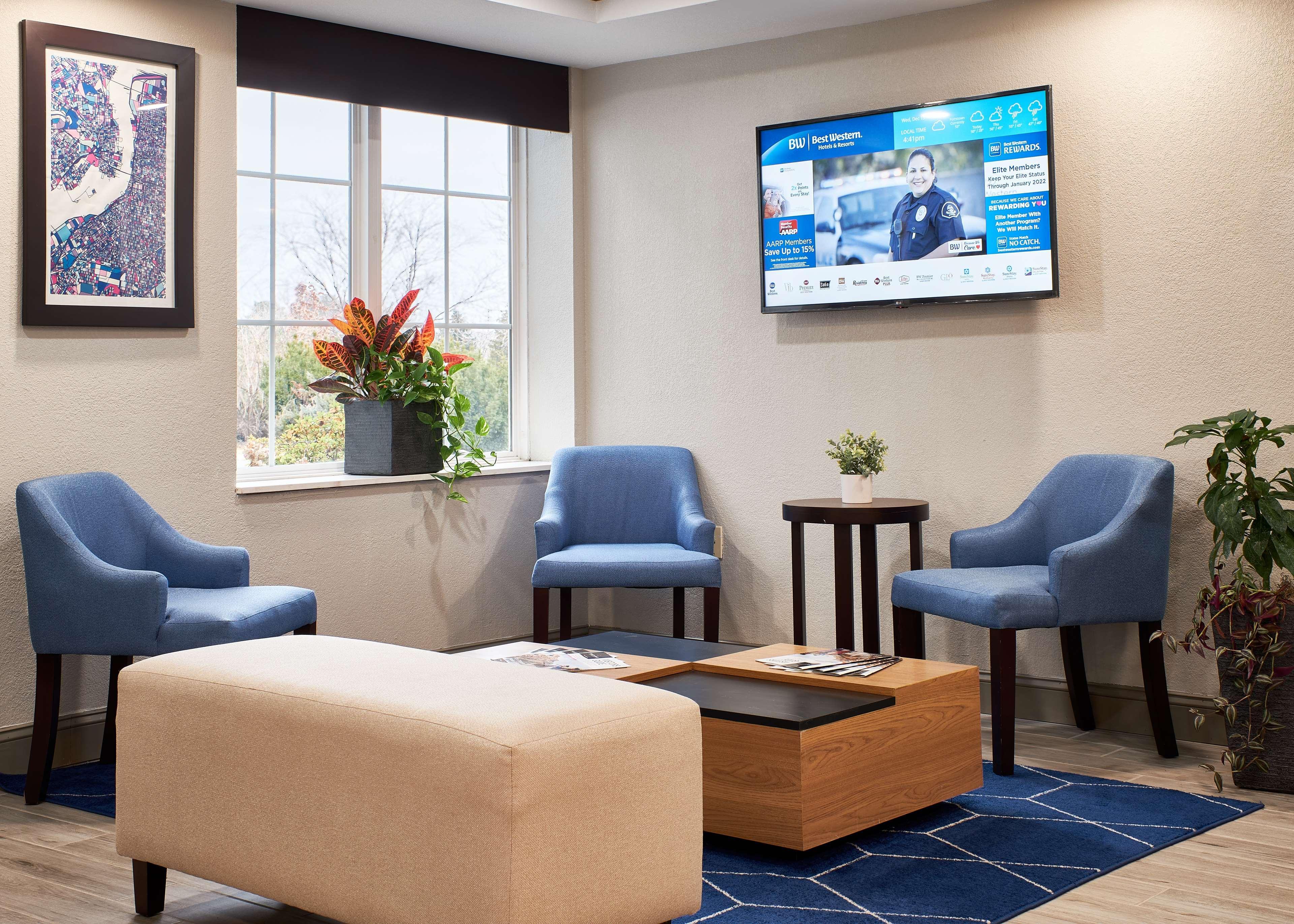 Comfort Inn & Suites Pottstown Eastern Gateway Luaran gambar