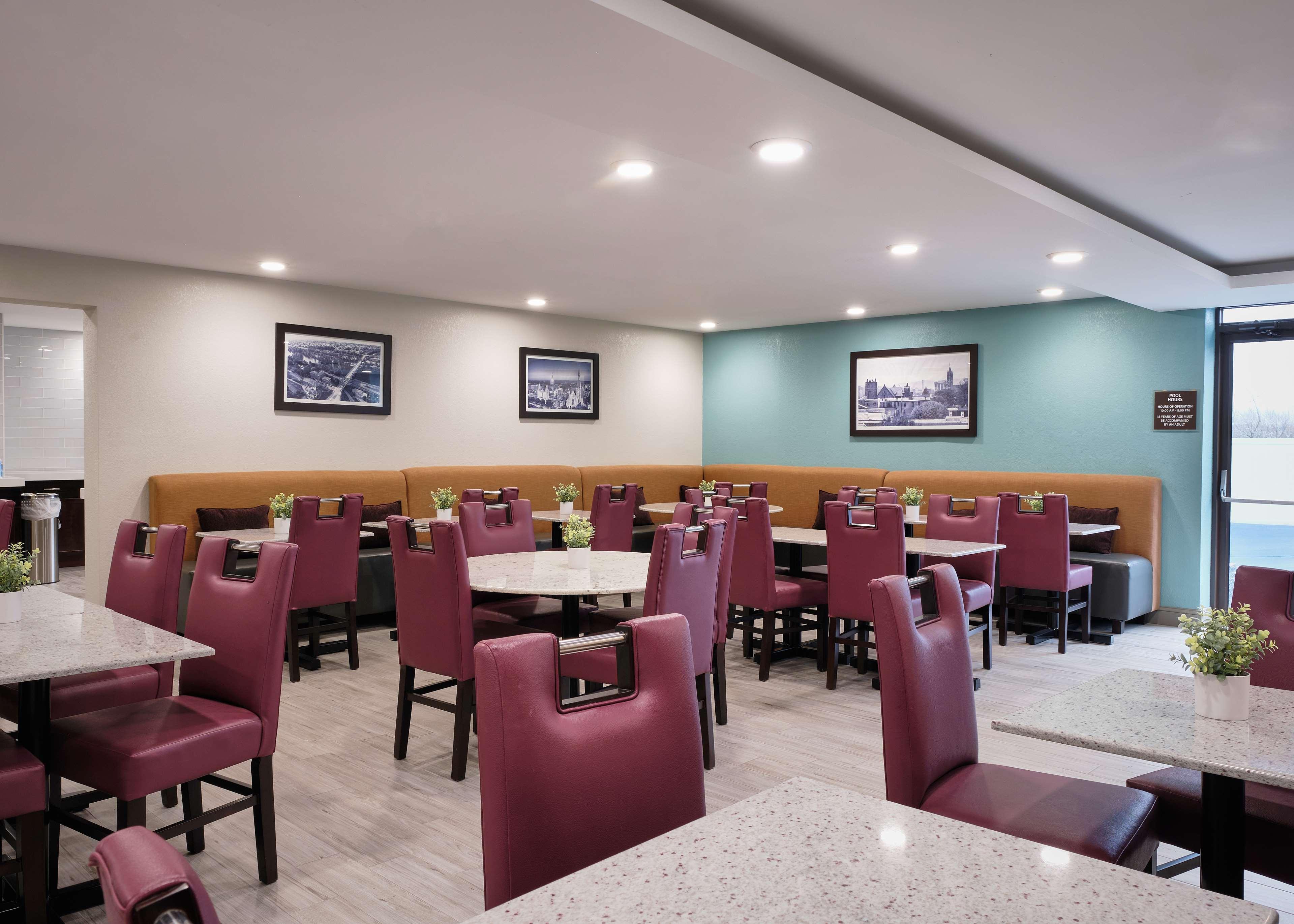 Comfort Inn & Suites Pottstown Eastern Gateway Luaran gambar