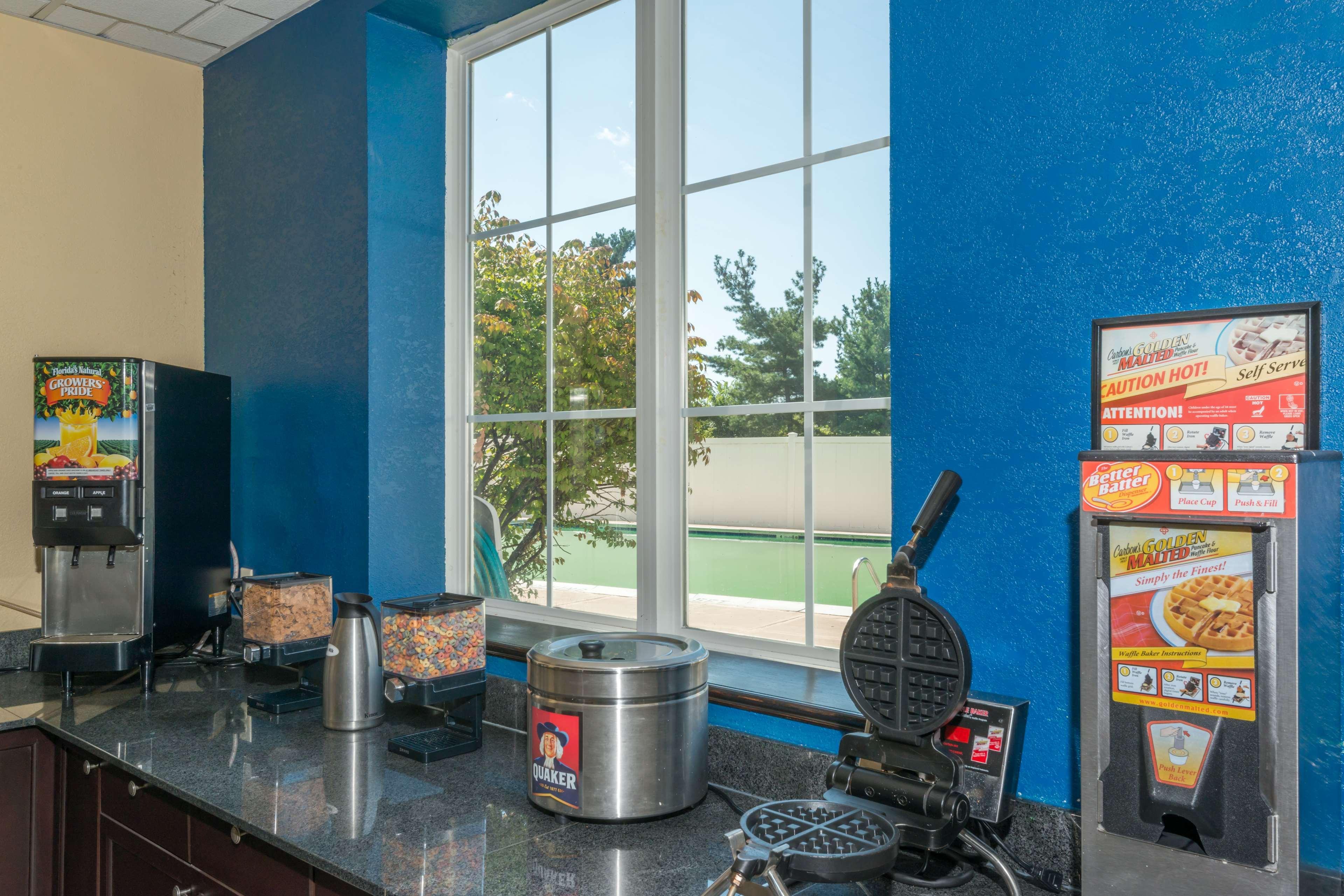 Comfort Inn & Suites Pottstown Eastern Gateway Luaran gambar