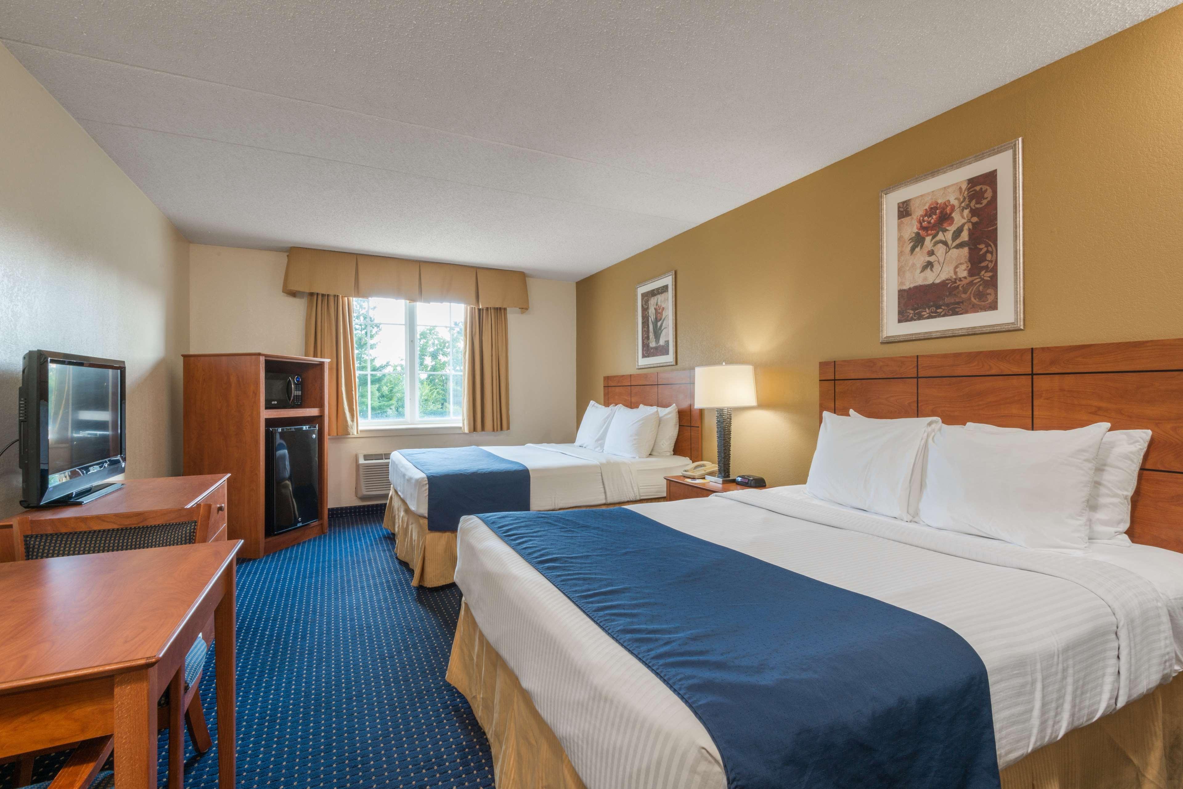 Comfort Inn & Suites Pottstown Eastern Gateway Luaran gambar