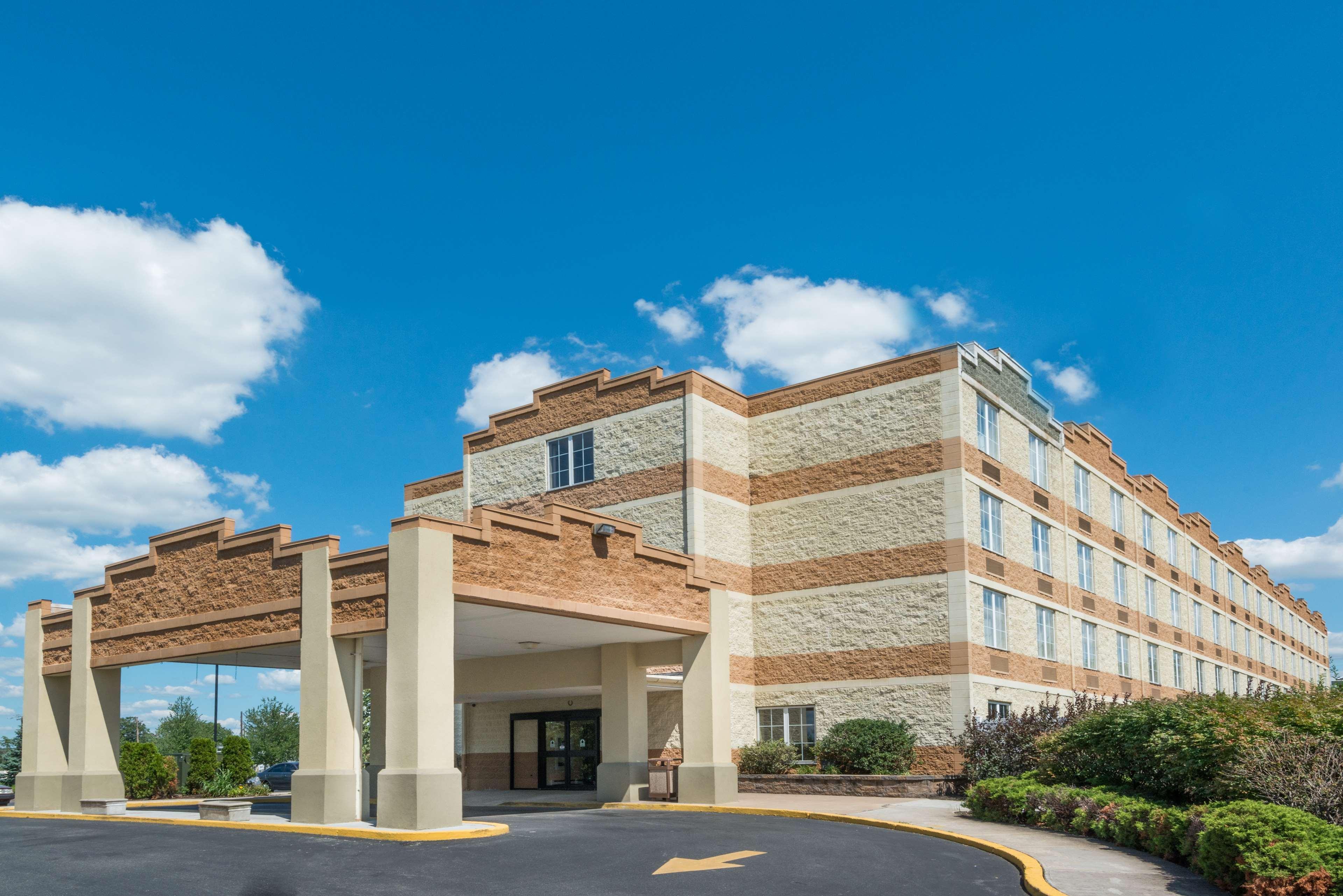 Comfort Inn & Suites Pottstown Eastern Gateway Luaran gambar