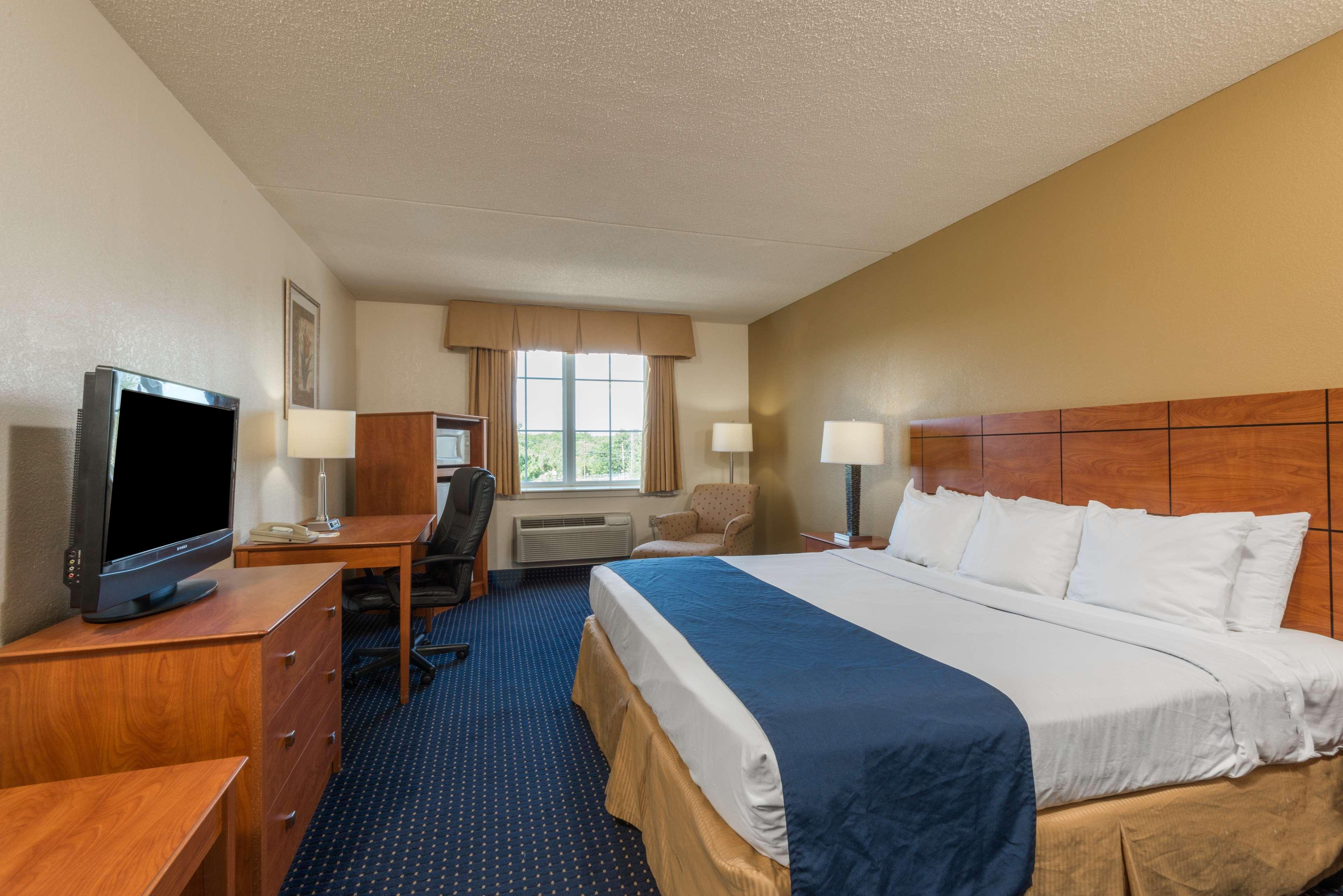Comfort Inn & Suites Pottstown Eastern Gateway Luaran gambar