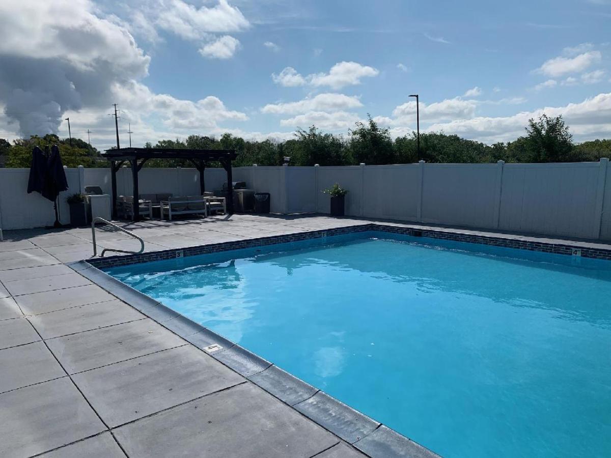 Comfort Inn & Suites Pottstown Eastern Gateway Luaran gambar