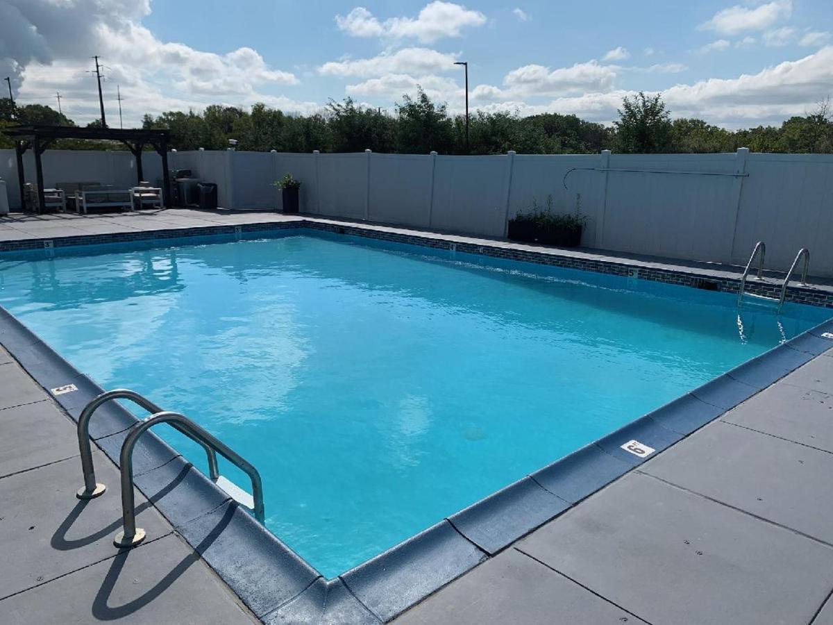 Comfort Inn & Suites Pottstown Eastern Gateway Luaran gambar