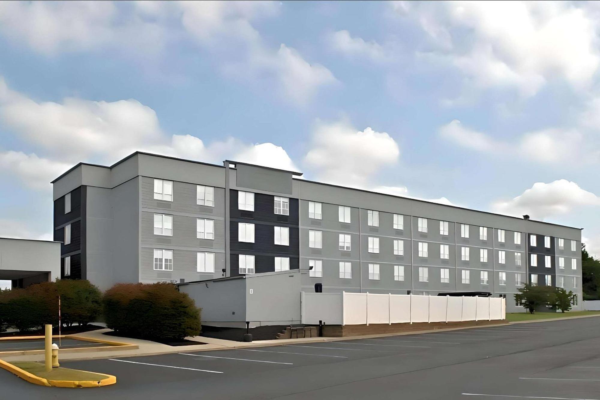 Comfort Inn & Suites Pottstown Eastern Gateway Luaran gambar